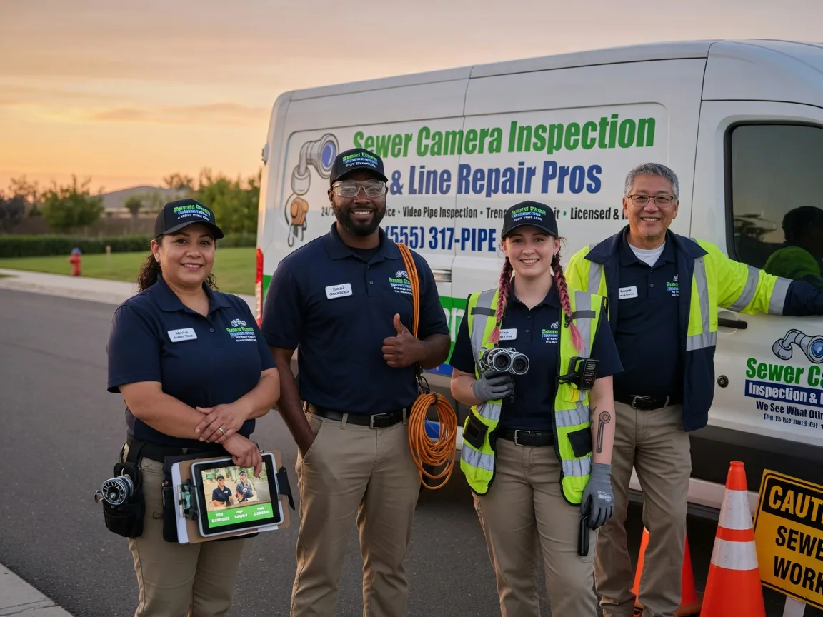 Sewer Line Repair company in Brantley, AL